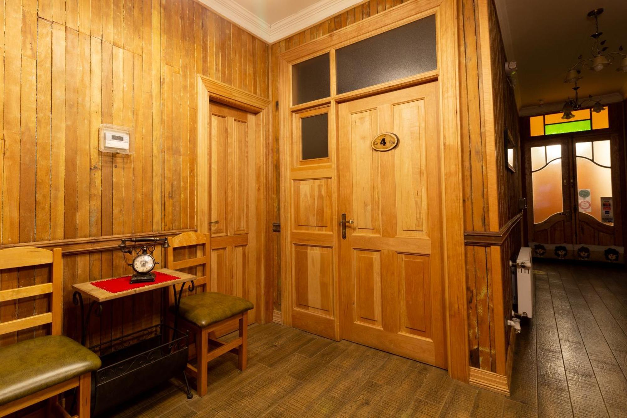 Hostal Boutique Patagonia Mística Punta Arenas Exterior foto