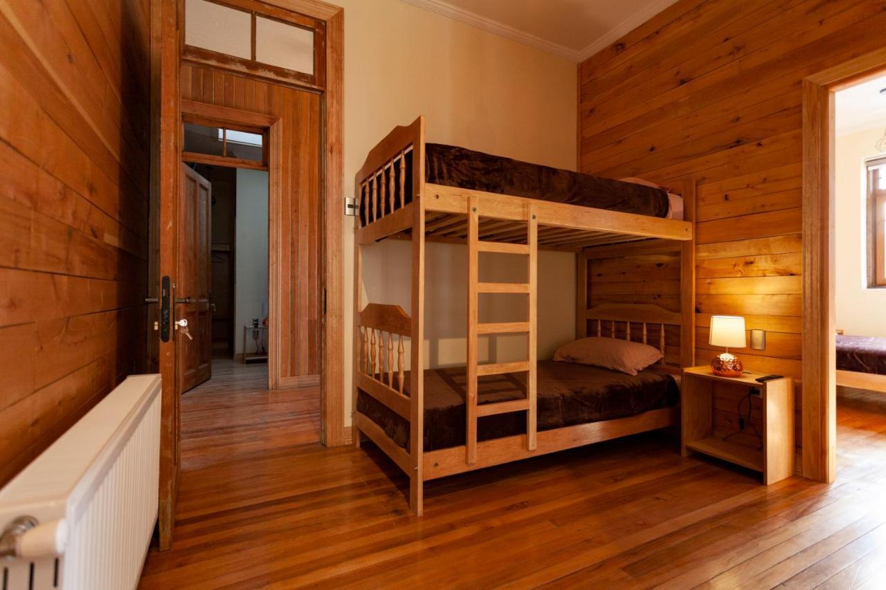 Hostal Boutique Patagonia Mística Punta Arenas Exterior foto