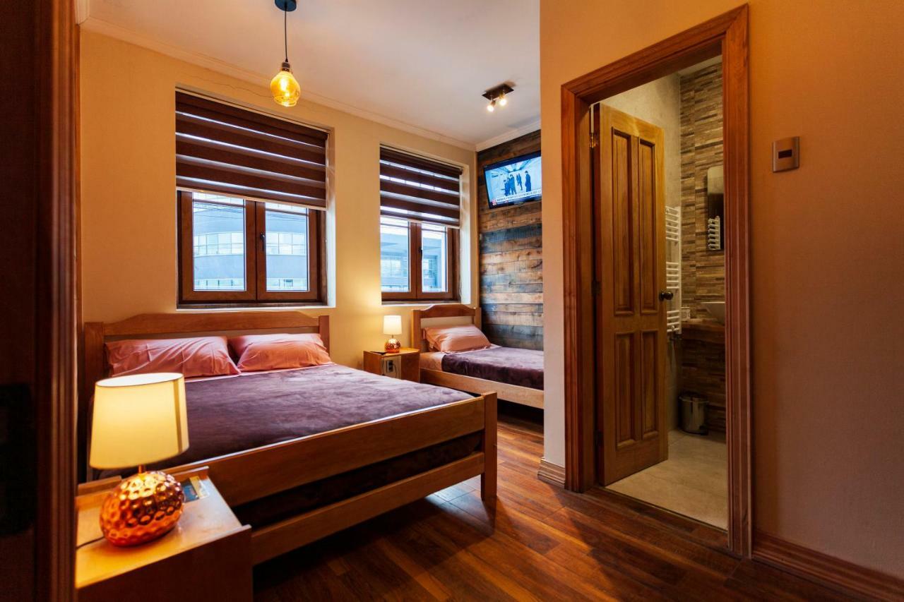 Hostal Boutique Patagonia Mística Punta Arenas Exterior foto