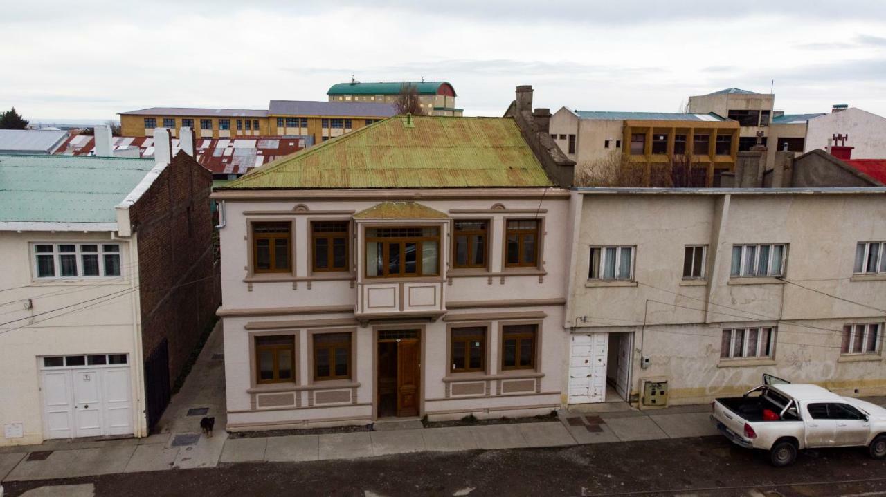 Hostal Boutique Patagonia Mística Punta Arenas Exterior foto