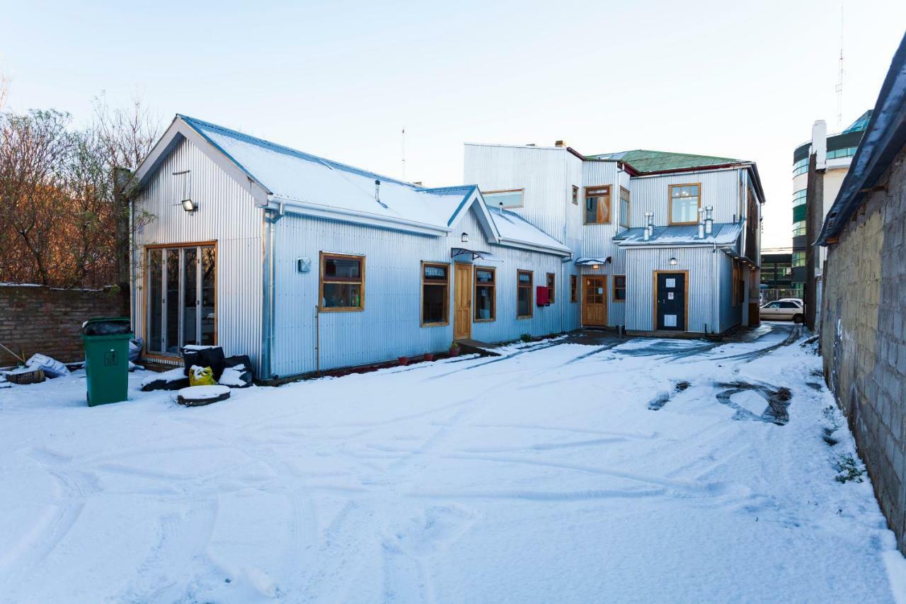 Hostal Boutique Patagonia Mística Punta Arenas Exterior foto